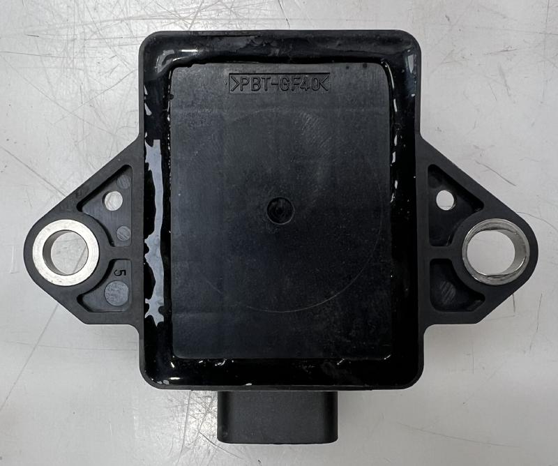 2006 Toyota 4Runner Yaw Rate Sensor