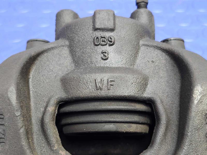 2014 Ford Fusion Caliper