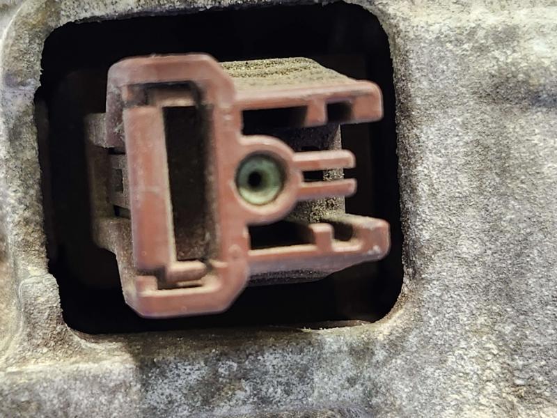 2013 Honda Civic Alternator