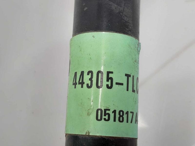2018 Honda CR-V Axle Shaft