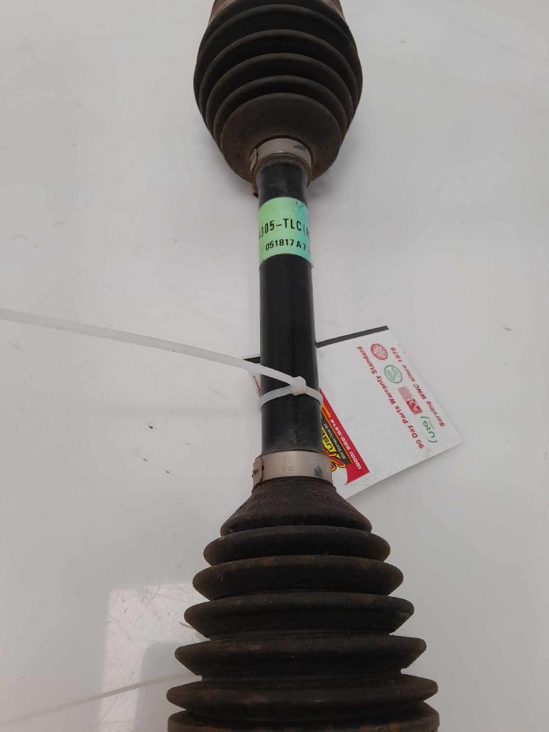 2018 Honda CR-V Axle Shaft