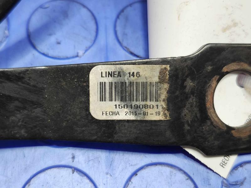 2015 Subaru Legacy Front Seat Belt