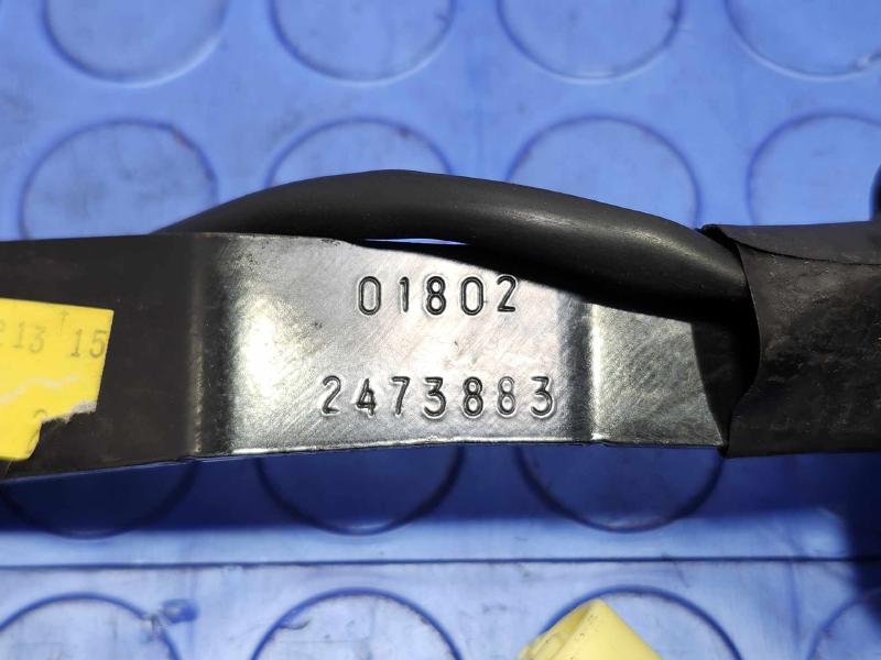 2015 Subaru Legacy Front Seat Belt