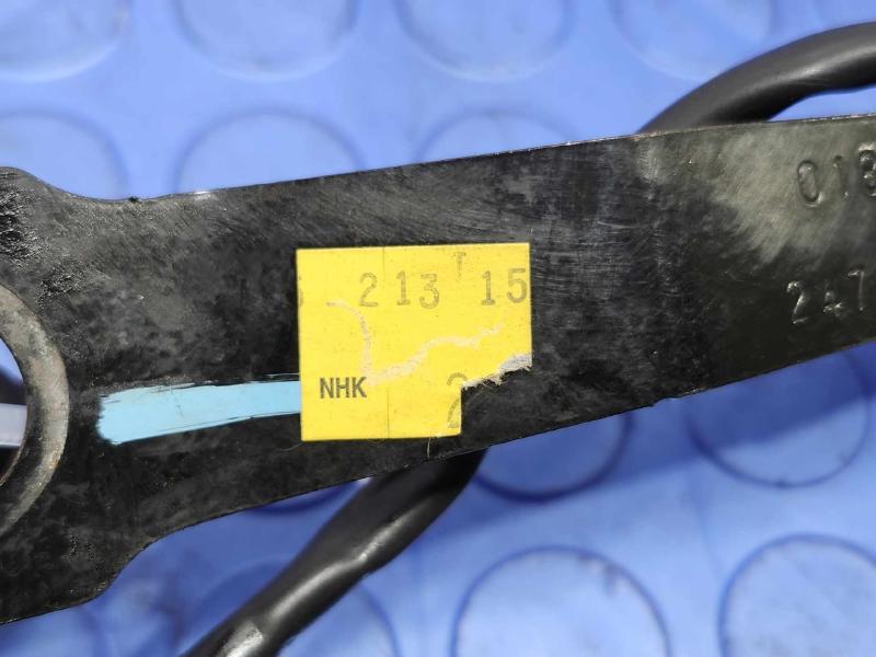 2015 Subaru Legacy Front Seat Belt