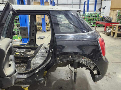 2017 MINI Cooper Quarter Panel