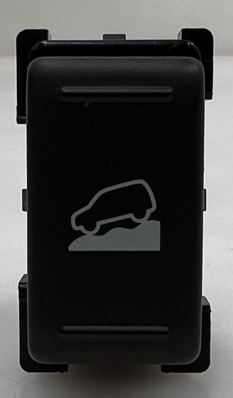 2017 Nissan Frontier Combination Switch