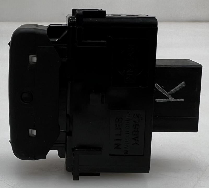 2017 Nissan Frontier Combination Switch