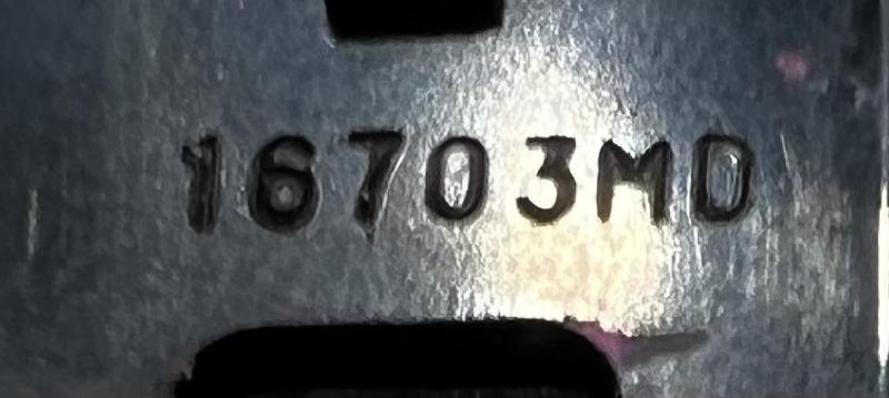 2017 Nissan Frontier Combination Switch