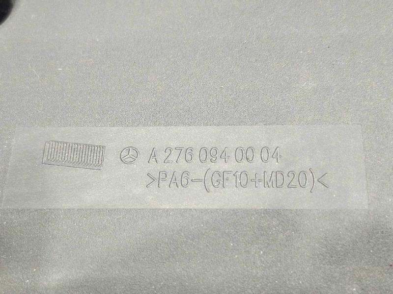 2012 Mercedes ML-Class Air Cleaner