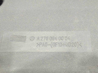2012 Mercedes ML-Class Air Cleaner