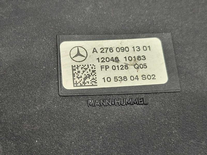 2012 Mercedes ML-Class Air Cleaner