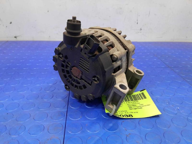 2011 Ford F-250 Super Duty Alternator