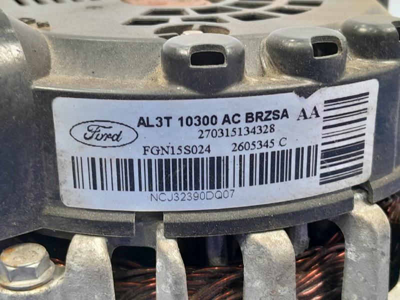 2011 Ford F-250 Super Duty Alternator