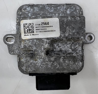 2019 GMC Acadia Chassis Brain Box