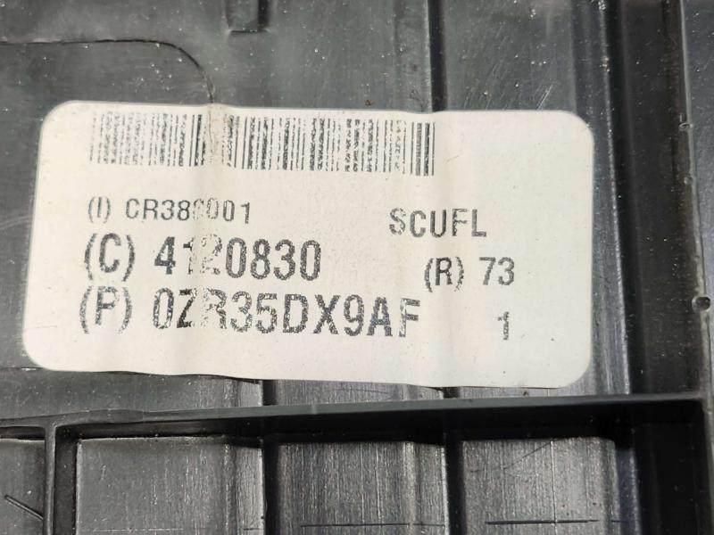 2012 Dodge Grand Caravan Misc Ebay Parts