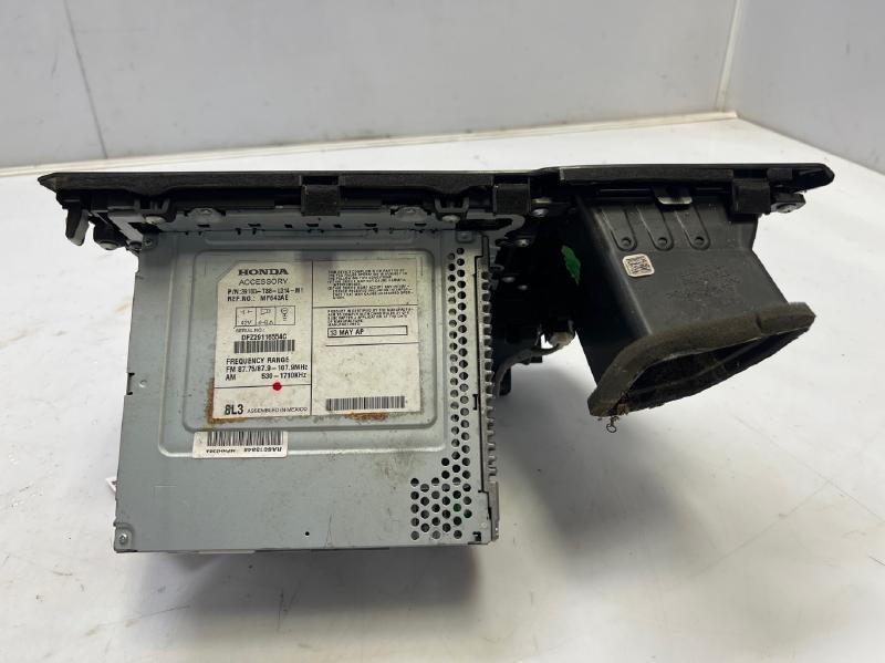 2013 Honda Civic Audio & Visual Equip.(Radio)