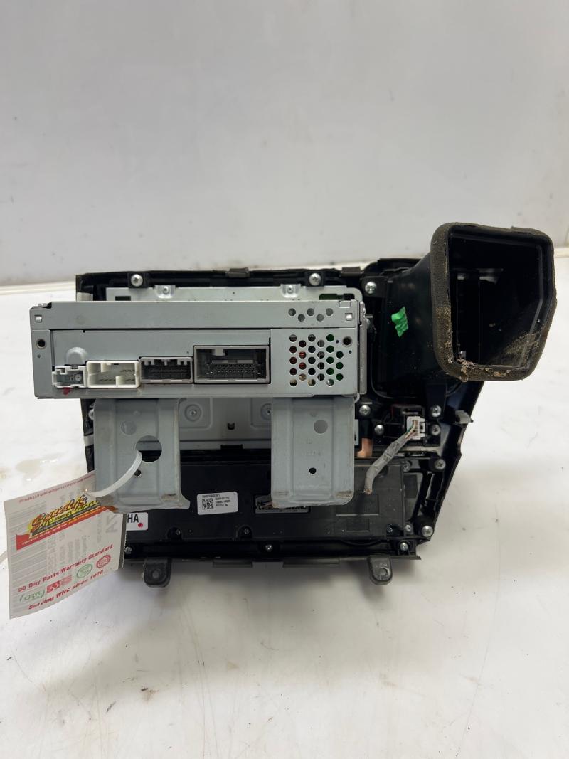 2013 Honda Civic Audio & Visual Equip.(Radio)