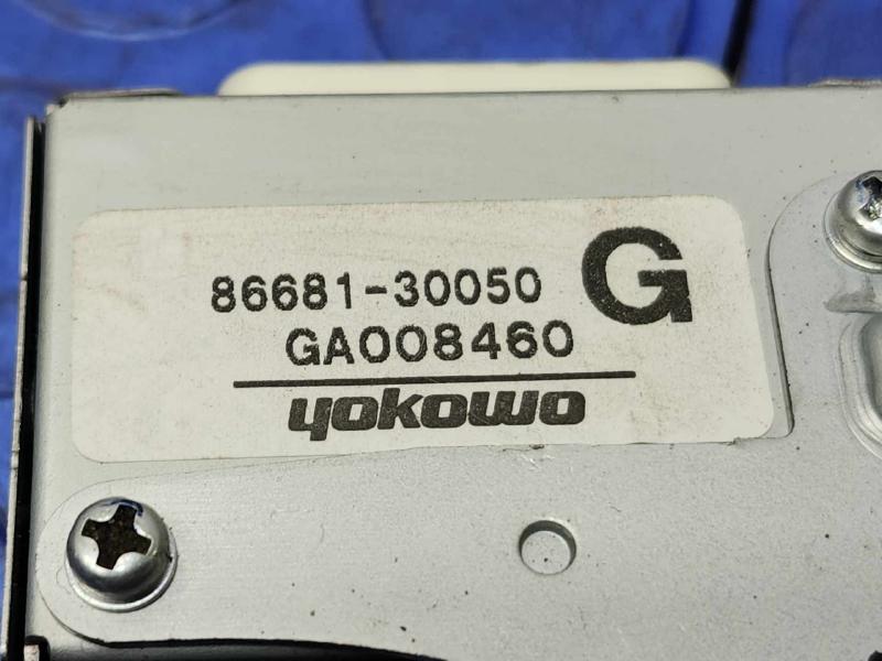 2013 Lexus GS 350 Chassis Brain Box