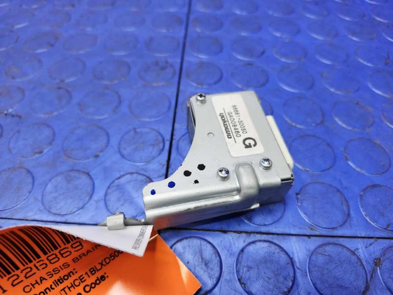 2013 Lexus GS 350 Chassis Brain Box