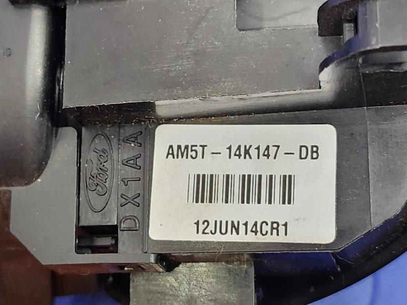2012-2018 Ford Focus Steering Wheel Sync Control Switch OEM AM5T-14K147-DB