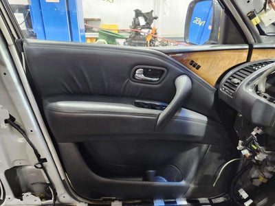 2011 Infiniti QX56 Front Door Trim Panel