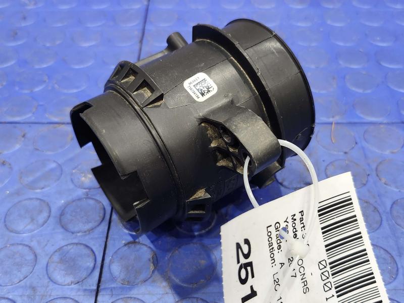 2017 Ford Focus Air Intake Tube/Resonator