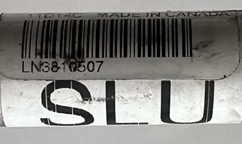 2011 Dodge Charger Air Conditioner Hose