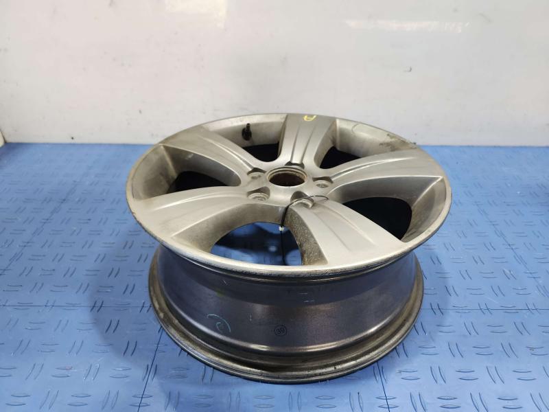 2017 Jeep Compass Wheel