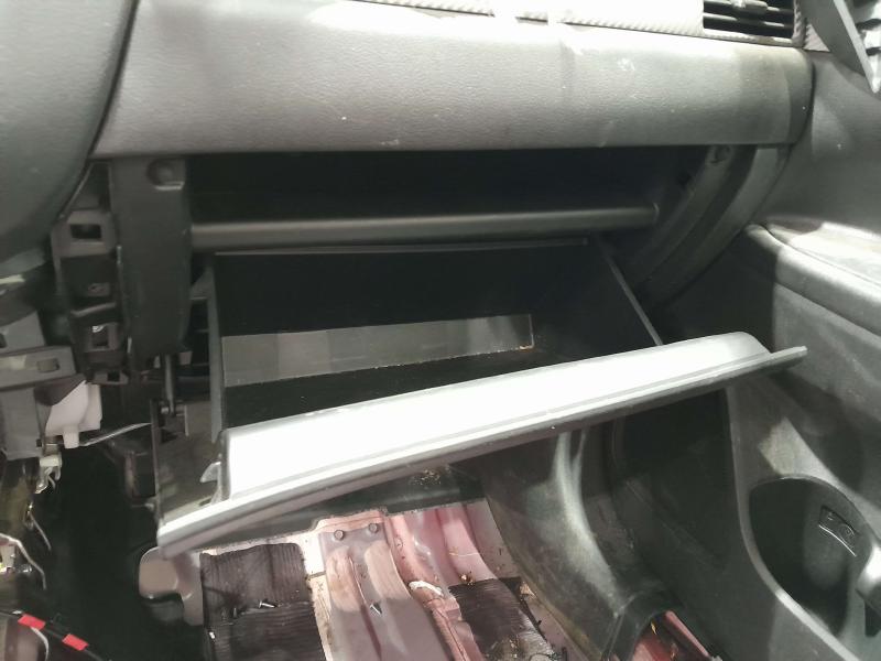 2014-2020 Mitsubishi Outlander Glove Box Compartment Black OEM 8006A615XA