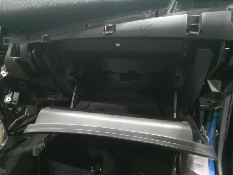2015-2019 Nissan Sentra Glove Box Compartment Black Genuine OEM 685204AT0A