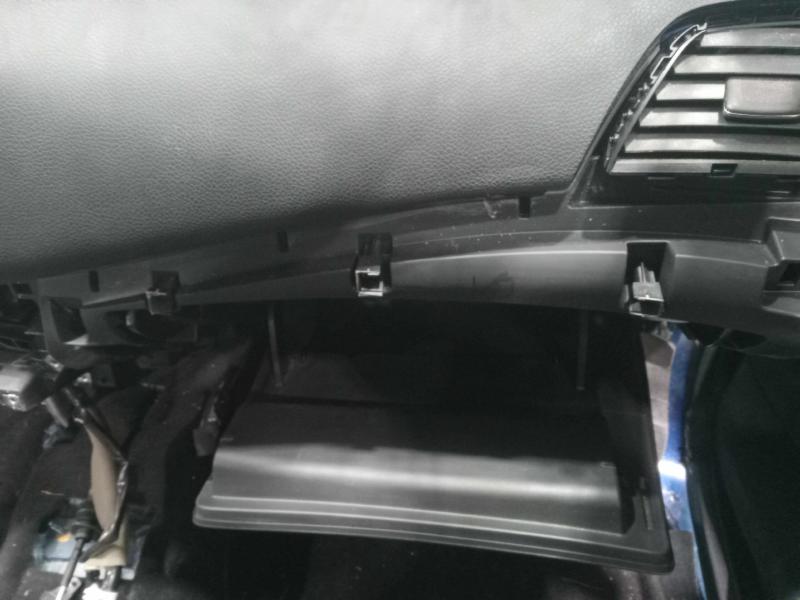 2015-2019 Nissan Sentra Glove Box Compartment Black Genuine OEM 685204AT0A
