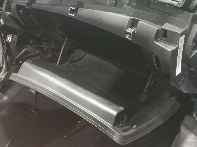2015-2019 Nissan Sentra Glove Box Compartment Black Genuine OEM 685204AT0A