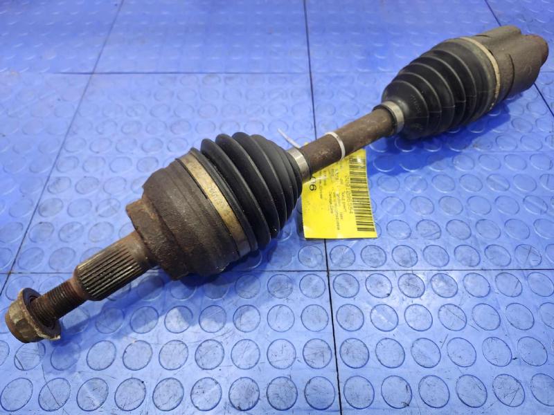 2010 Dodge Ram 1500 Axle Shaft