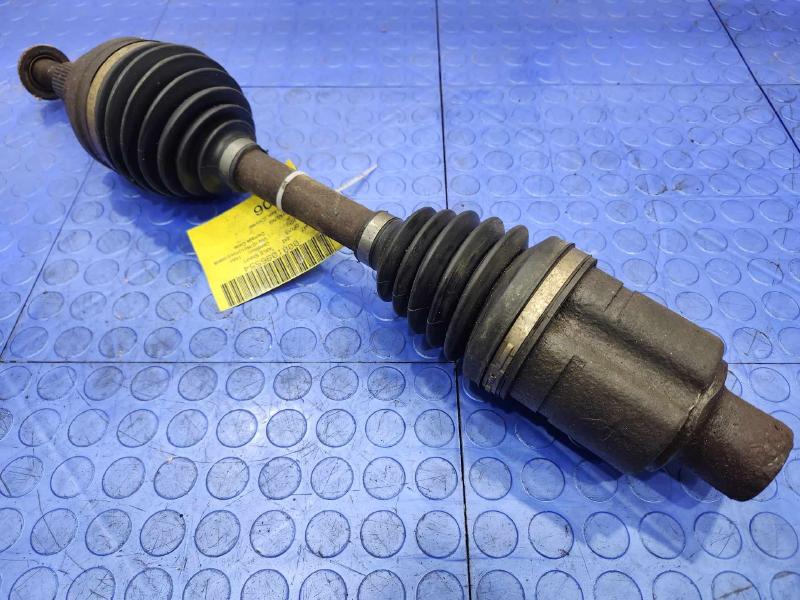 2010 Dodge Ram 1500 Axle Shaft