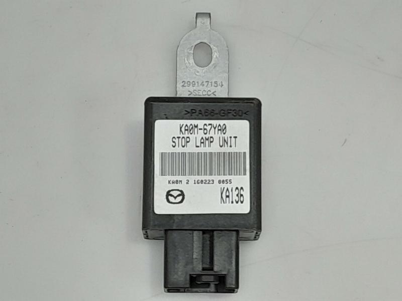 2016 - 2023 Mazda CX-9 Stop Lamp Control Module OEM KA0M-67YA0