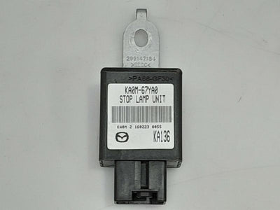 2016 - 2023 Mazda CX-9 Stop Lamp Control Module OEM KA0M-67YA0