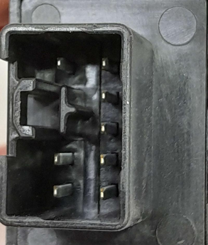 2016 - 2023 Mazda CX-9 Stop Lamp Control Module OEM KA0M-67YA0
