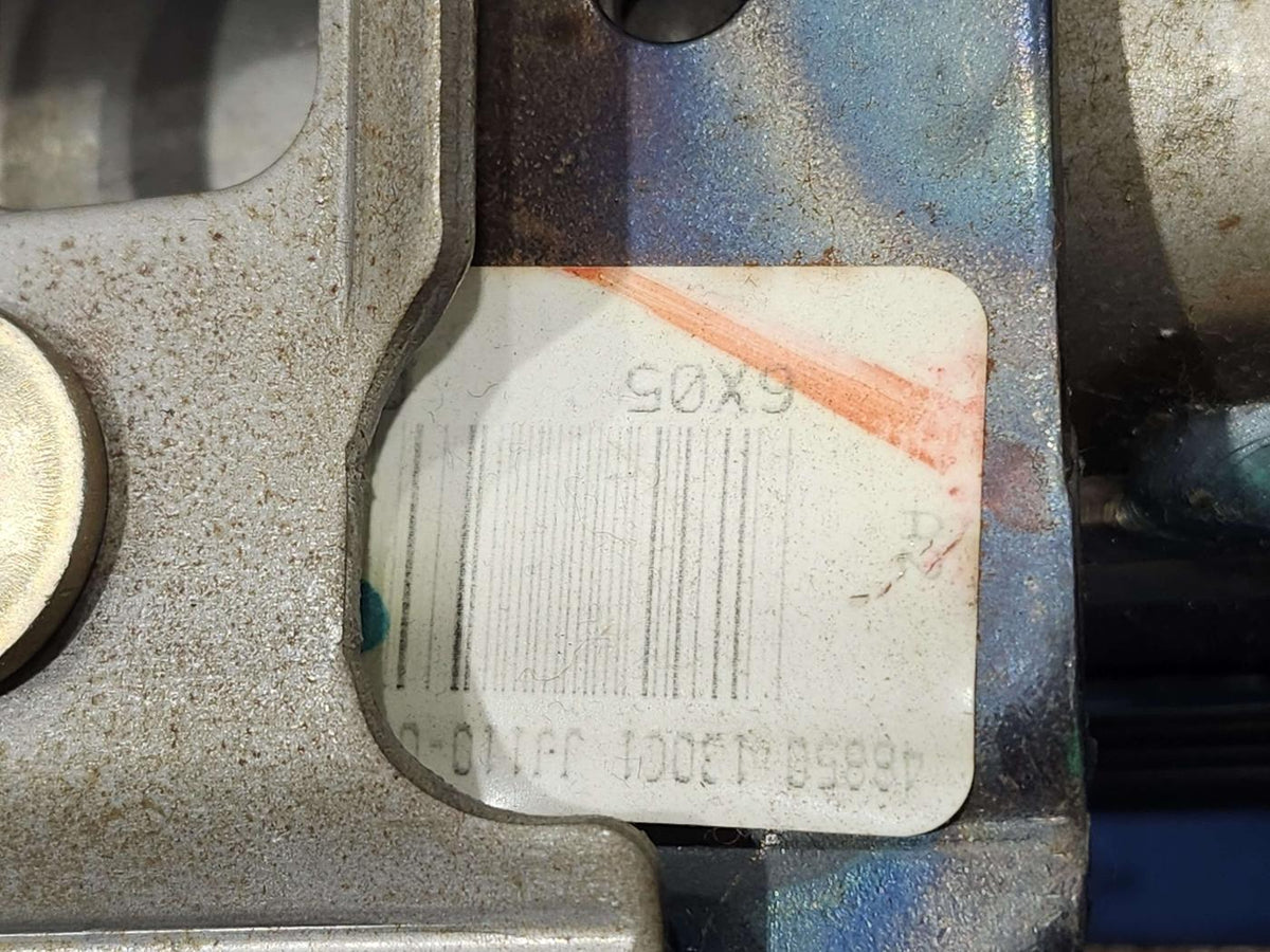 2017 Toyota Corolla Steering Column