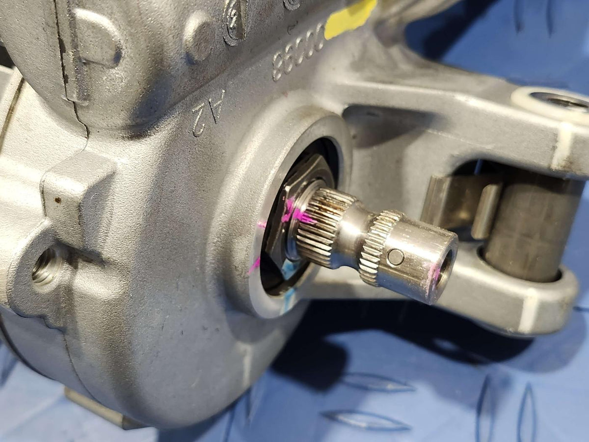 2017 Toyota Corolla Steering Column