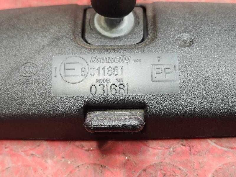 2021 Subaru Impreza Rear View Mirror