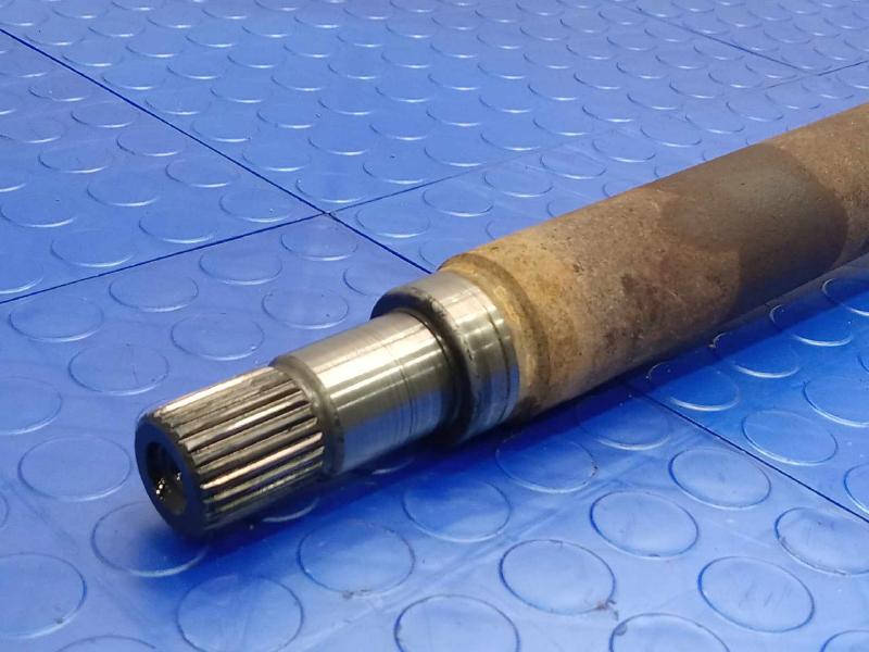 2013 Ford Transit Connect Axle Shaft