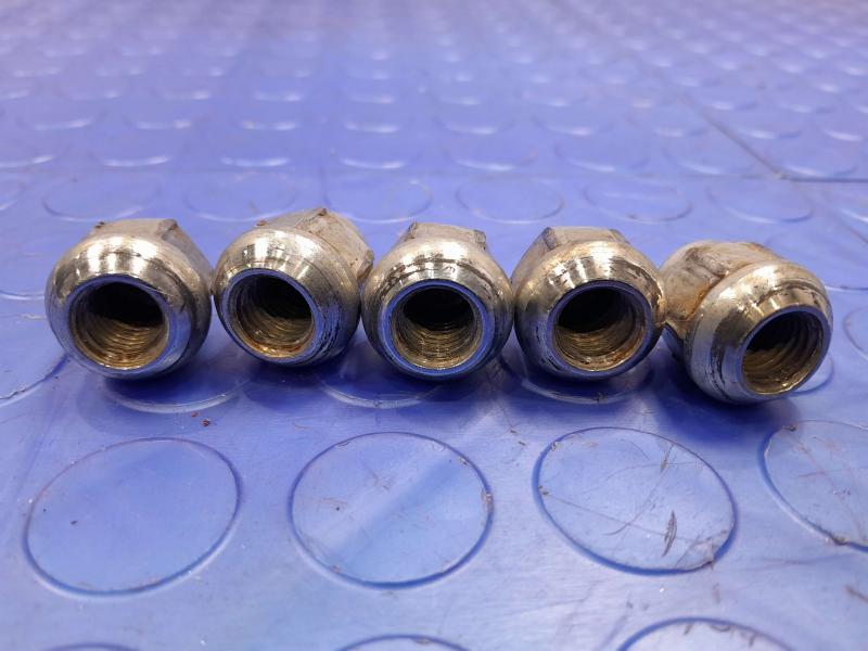 2020 Honda Accord Lug Nuts