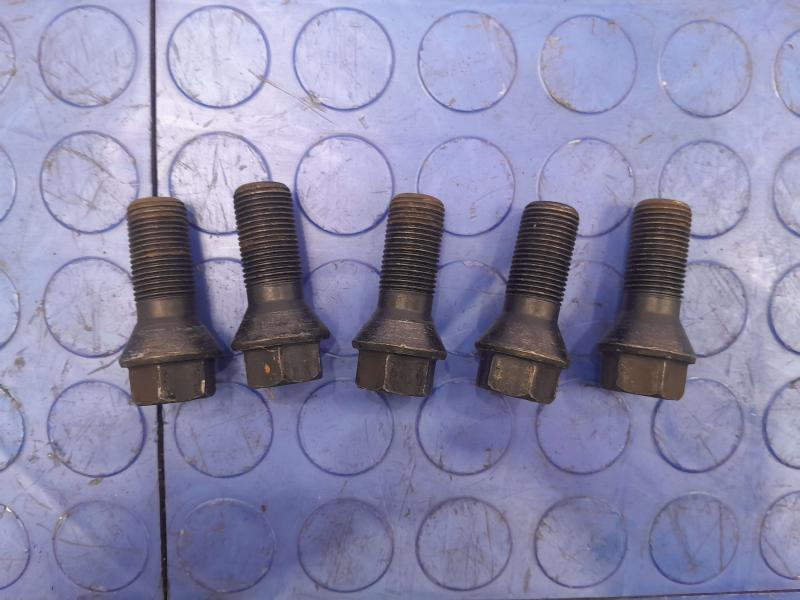 2018 BMW 740I Lug Nuts