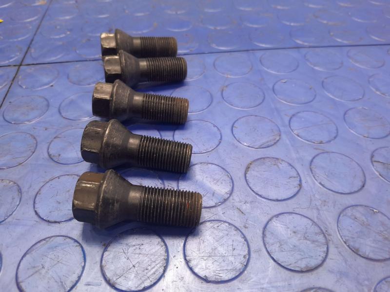 2018 BMW 740I Lug Nuts