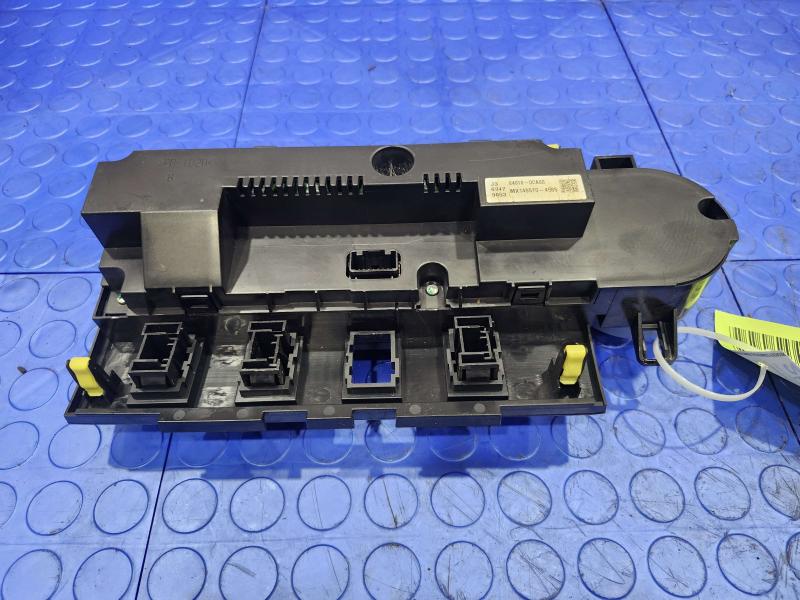 2007 Toyota Tundra Heater A/C Control