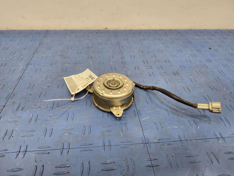 2015 Subaru Forester Electric Cooling Motor