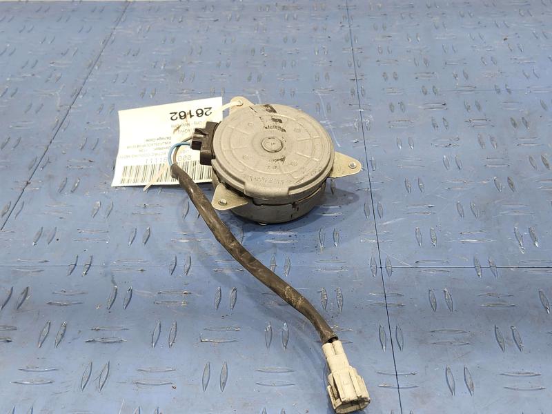 2015 Subaru Forester Electric Cooling Motor