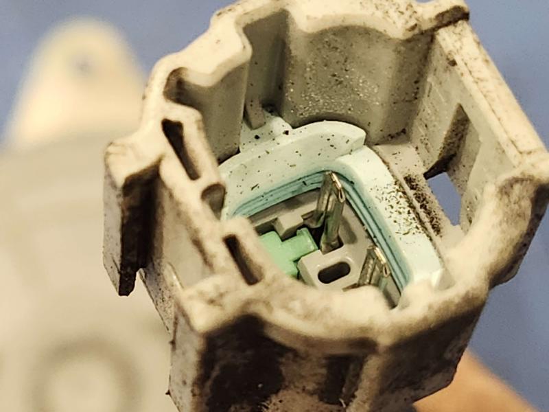 2015 Subaru Forester Electric Cooling Motor