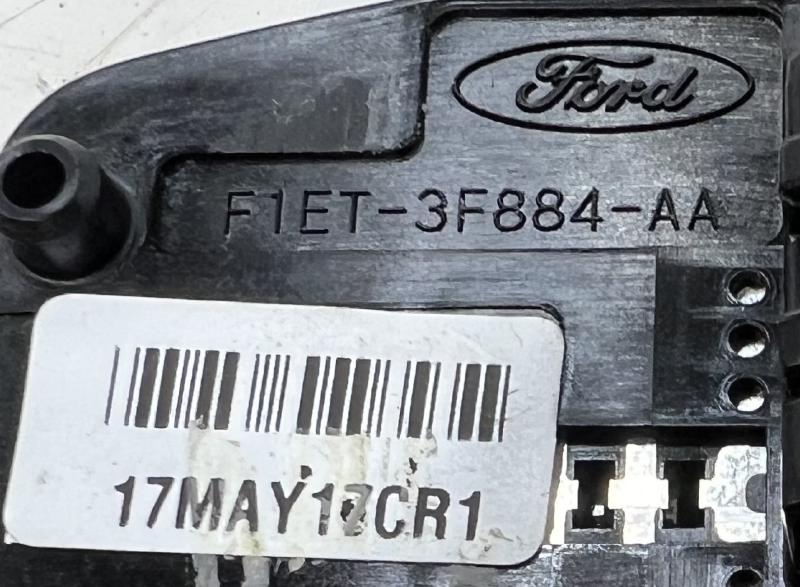 2017 Ford Escape Combination Switch