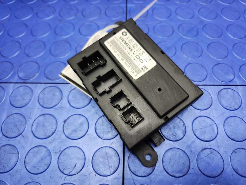 2008-2015 Smart Fortwo Electric Door Control Module Genuine OEM 4518200126